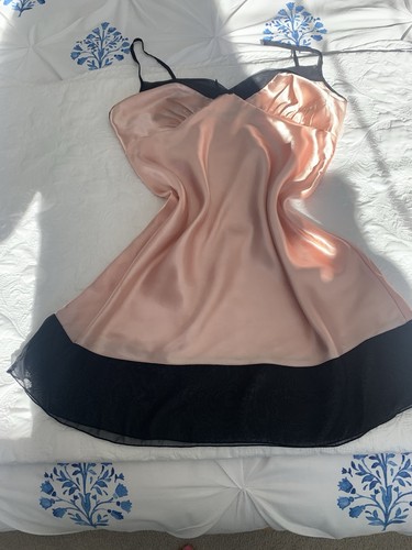 Peach senza silky satin - senza,
