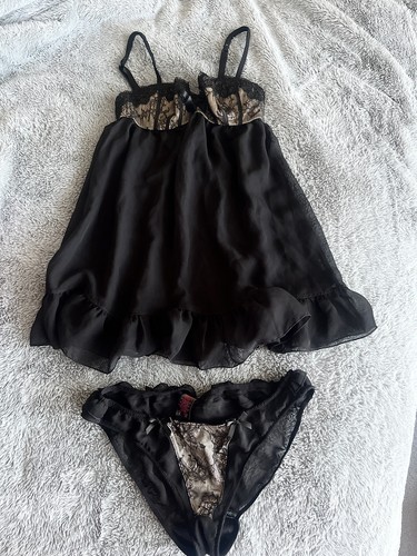 Senza black sheer mesh - la, and