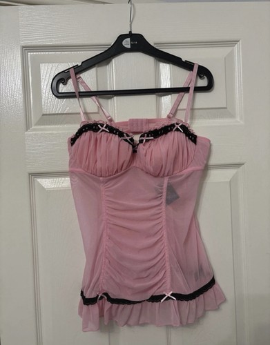 Y2k vintage senza mesh - y2k,