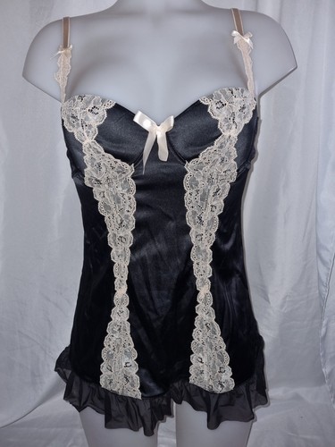 Gorgous black beige senza - la,