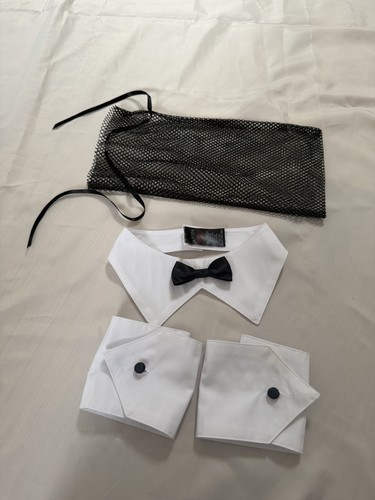 Senza bunny style cuffs and - bunny,