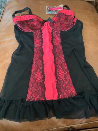 Senza ruched satin babydoll - senza,