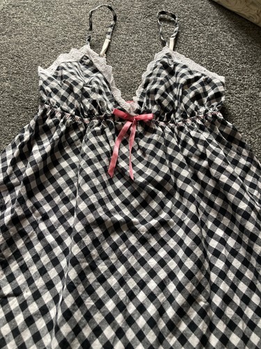 Vintage y2k senza babydoll - la,