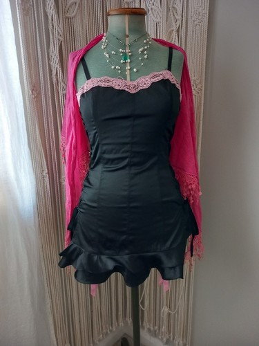 Senza satin babydoll - senza,