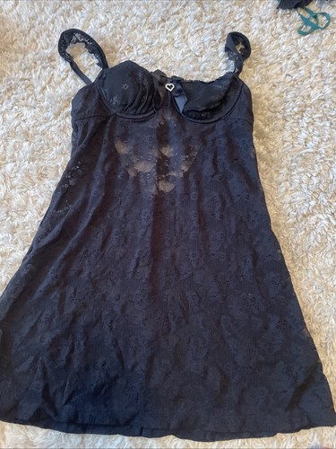 Senza lace dress size - senza,