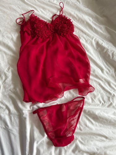 Senza vintage y2k ruffle - y2k,