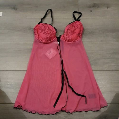 Bnwt vintage senza pink - senza,