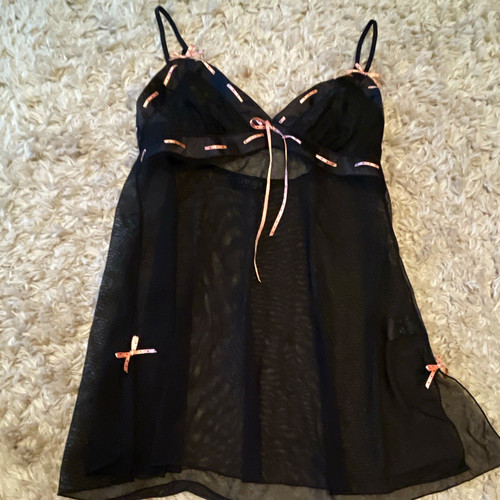 Senza black sheer - senza,