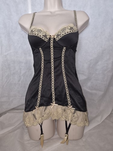 Gorgous black beige senza - gorgous,