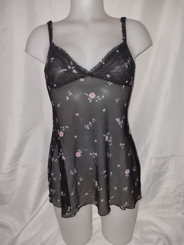 Gorgous black pink floral - gorgous,