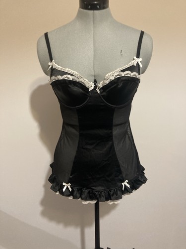 Senza size c black - black, and