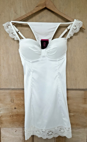 Vintage senza satin push up - la,