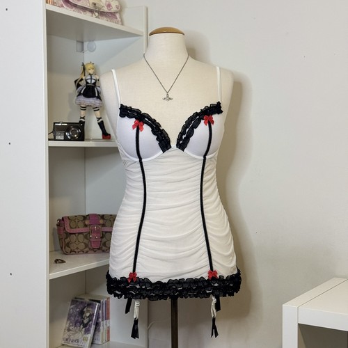 Vintage senza white - la,