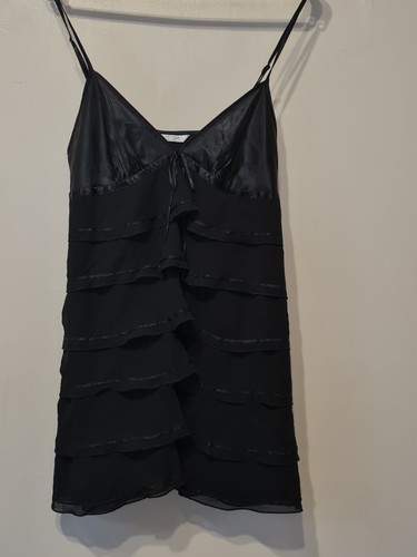 Senza black dress size - black,