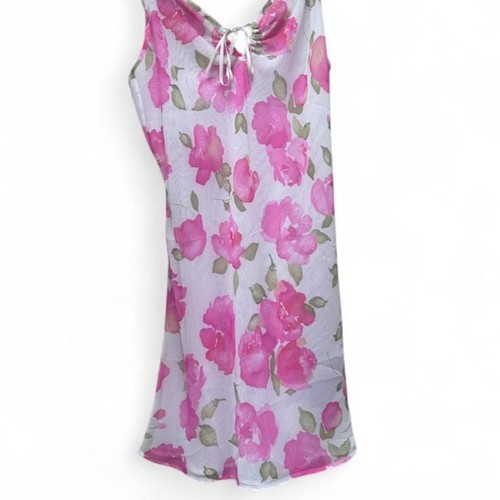 Vintage senza pink - vintage, floral