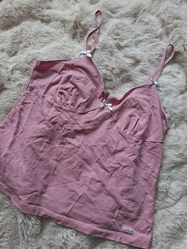 Senza vintage cami - la,