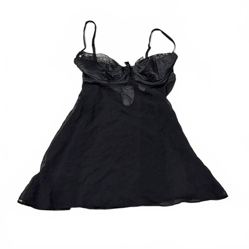 Senza large black goth emo - senza,
