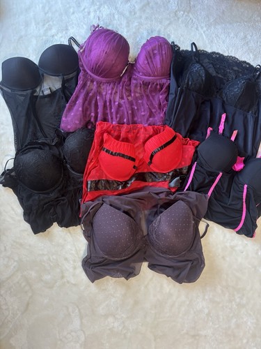 Y2k lingerie bundle la senza - y2k, |