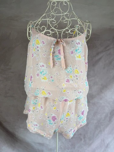 Senza floral chiffon - senza,