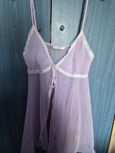 Senza baby doll lilac - senza, in