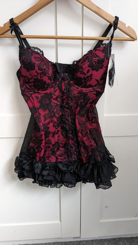 Babydoll lingerie luxury lace - luxury,