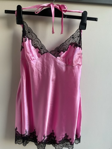 Senza pink baby doll - la,