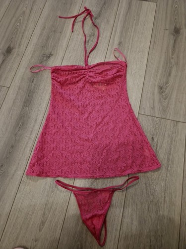 Bnwt vintage senza pink - bnwt,