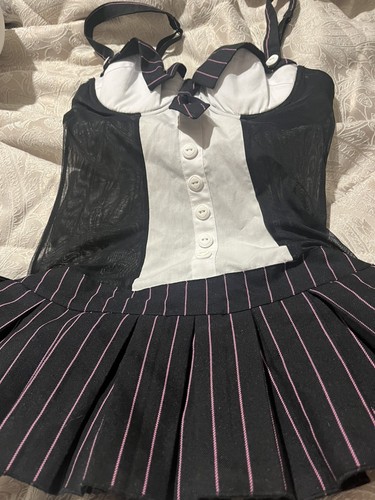 Senza lingerie basque - la,