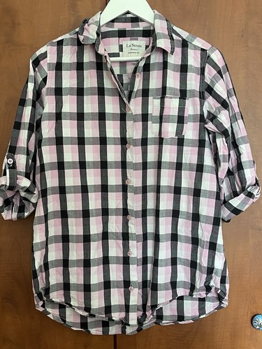 Vtg senza nightshirt - senza, size