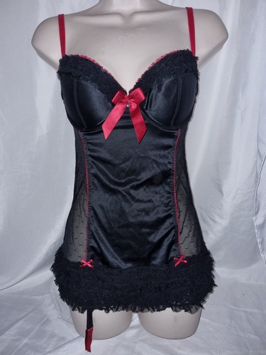 Bnwot gorgeous black - gorgeous,