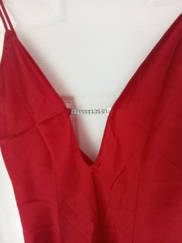 Senza lingerie sexy red - sexy,