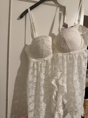Lasenza white cream - white,