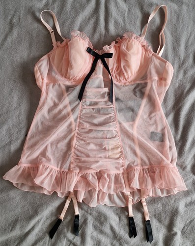 Senza chiffon rouchie - la,