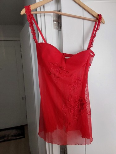 Red senza design women sexy - senza,