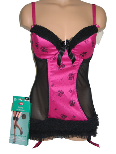 Babydoll size 32d - 10,