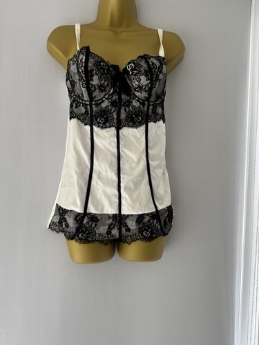 Senza sexy black nude - &,