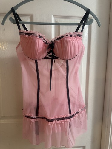Senza y2k babydoll - la,