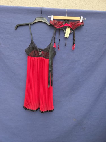 Hot red black senza baby - &, la