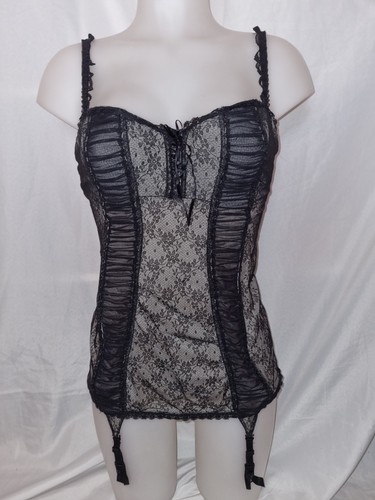 Black senza boned - 💝,