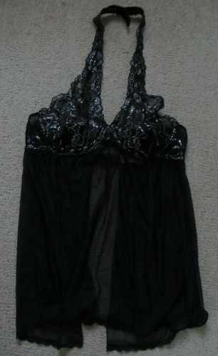 Senza size black baby - l/g,