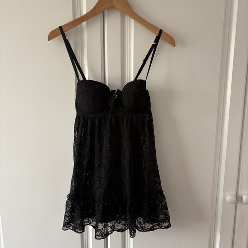 Ladies senza black lace - ladies,